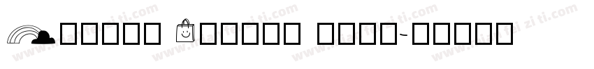 Little Wonder font字体转换